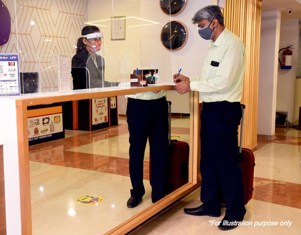 Oyo 2576 Hotel Piknik Mussoorie Eksteriør billede