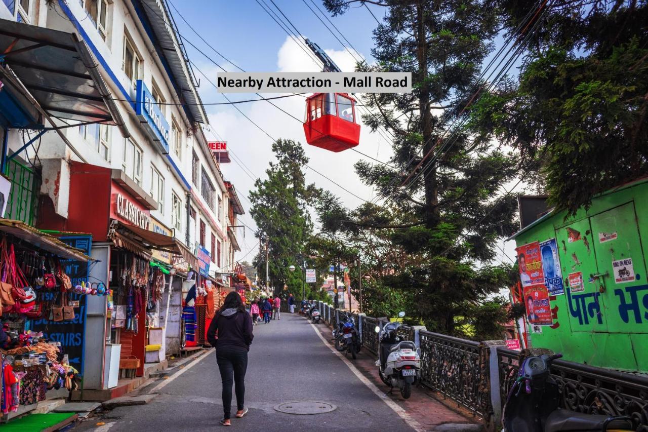 Oyo 2576 Hotel Piknik Mussoorie Eksteriør billede