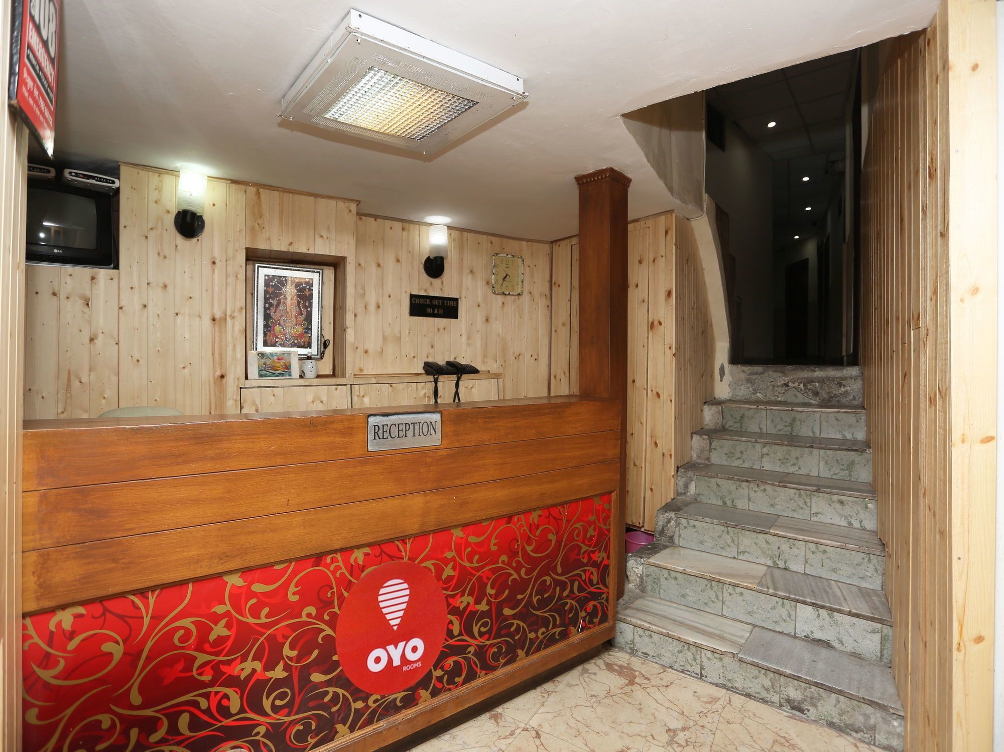 Oyo 2576 Hotel Piknik Mussoorie Eksteriør billede